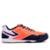 Chuteira Futsal Topper Dominator Club V Coral - Coral