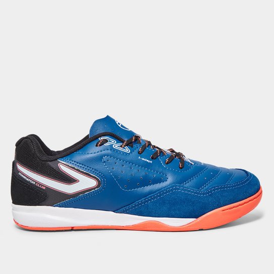 Chuteira Futsal Topper Dominator Club V Masculina
