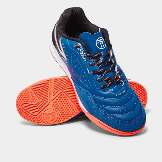 Chuteira Futsal Topper Dominator Club V Masculina