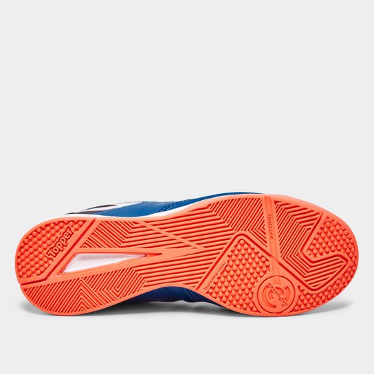 Chuteira Futsal Topper Dominator Club V Masculina