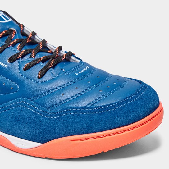 Chuteira Futsal Topper Dominator Club V Masculina