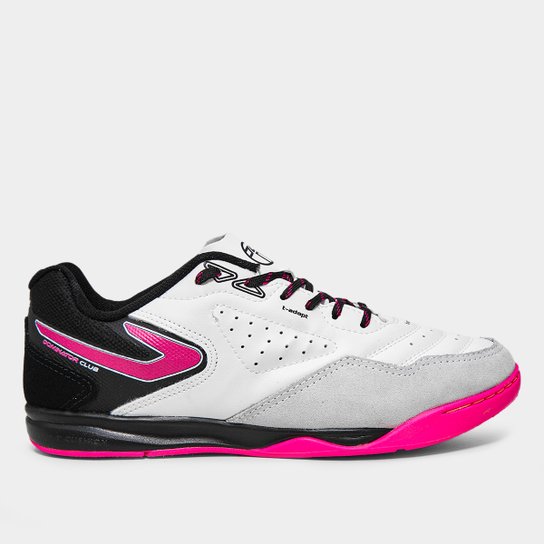 Chuteira Futsal Topper Dominator Club V Masculina