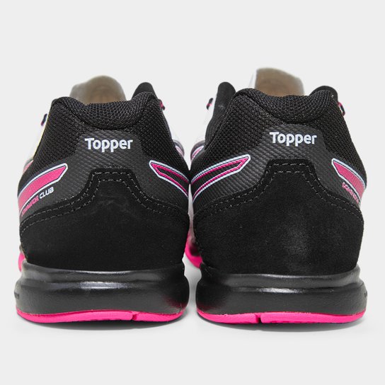 Chuteira Futsal Topper Dominator Club V Masculina