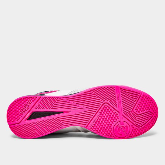 Chuteira Futsal Topper Dominator Club V Masculina