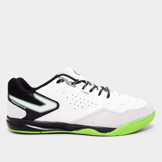 Chuteira Futsal Topper Dominator Club V Masculina