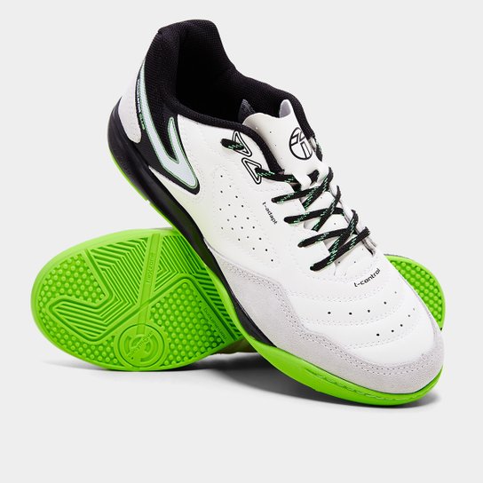 Chuteira Futsal Topper Dominator Club V Masculina