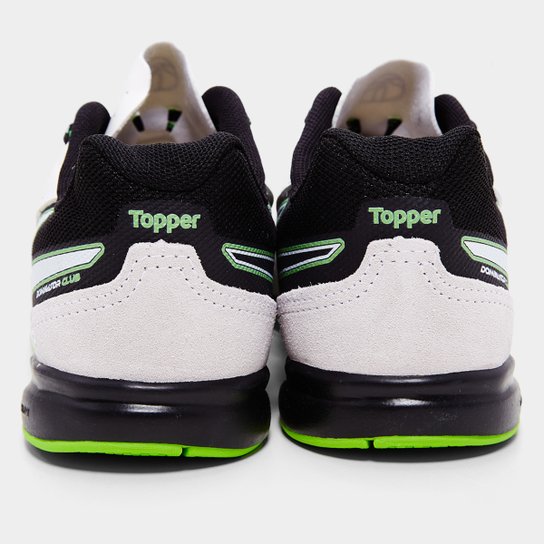 Chuteira Futsal Topper Dominator Club V Masculina