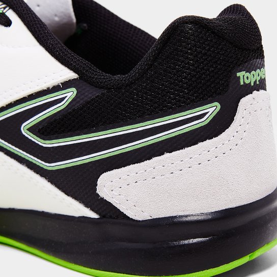 Chuteira Futsal Topper Dominator Club V Masculina