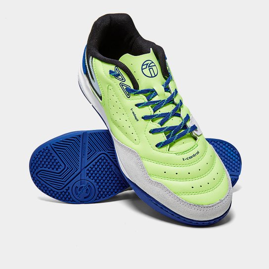 Chuteira Futsal Topper Dominator Club V Masculina