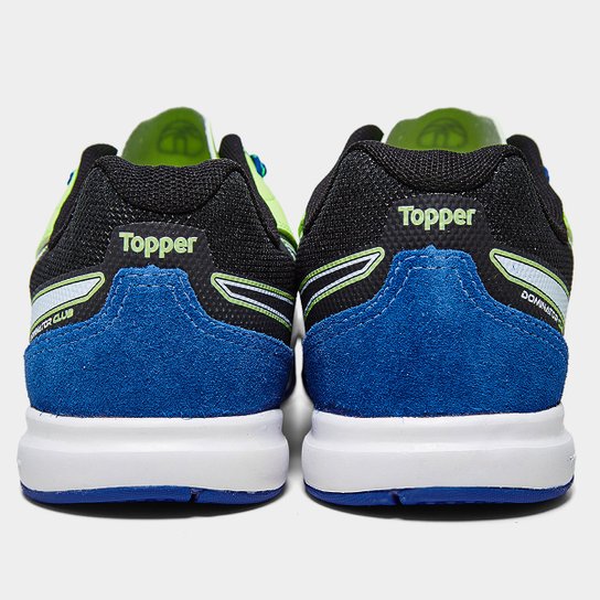 Chuteira Futsal Topper Dominator Club V Masculina
