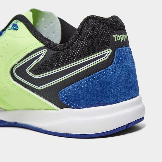 Chuteira Futsal Topper Dominator Club V Masculina