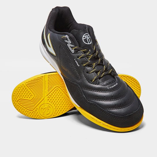 Chuteira Futsal Topper Dominator Club V Masculina