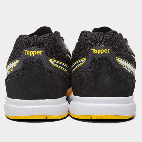 Chuteira Futsal Topper Dominator Club V Masculina