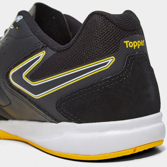 Chuteira Futsal Topper Dominator Club V Masculina