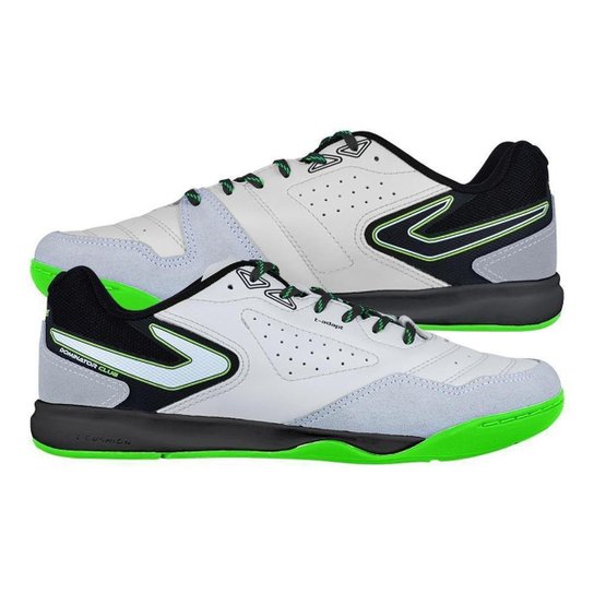 Chuteira Futsal Topper Dominator Club V Unissex