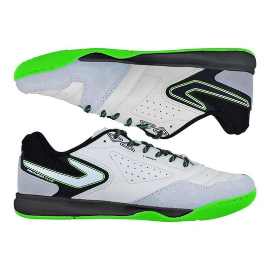 Chuteira Futsal Topper Dominator Club V Unissex