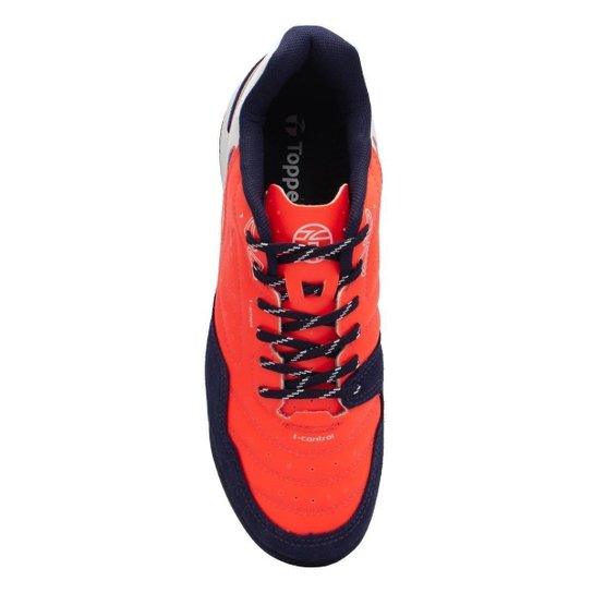 Chuteira Futsal Topper Dominator Club V