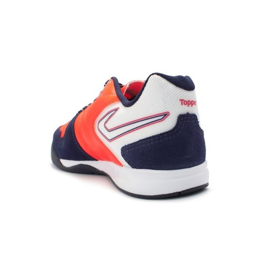 Chuteira Futsal Topper Dominator Club V