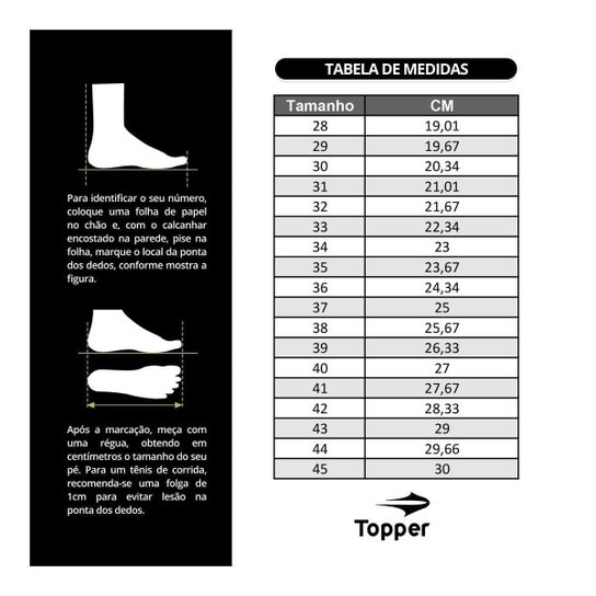 Chuteira Futsal Topper Dominator Club V