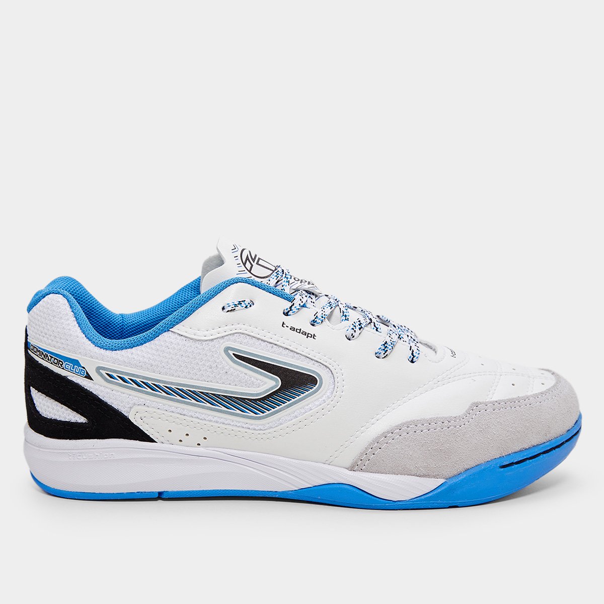 Chuteira Futsal Topper Dominator Club VI Masculina | Topper