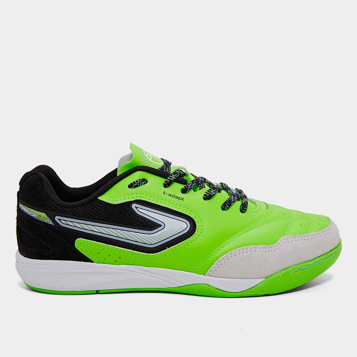 Chuteira Futsal Topper Dominator Club VI Masculina | Topper