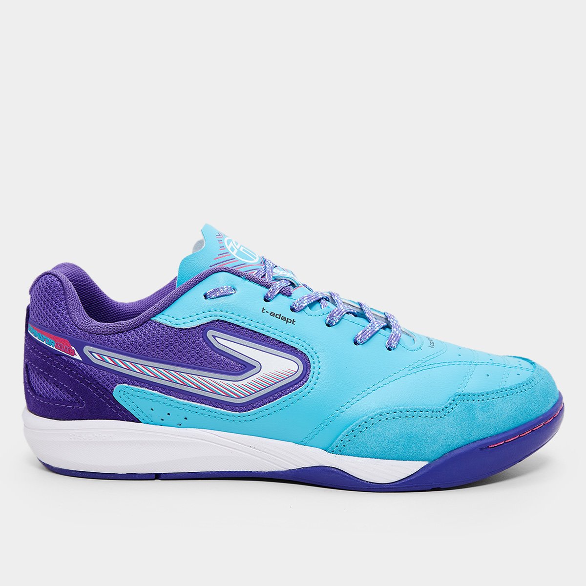 Chuteira Futsal Topper Dominator Club VI Masculina | Topper
