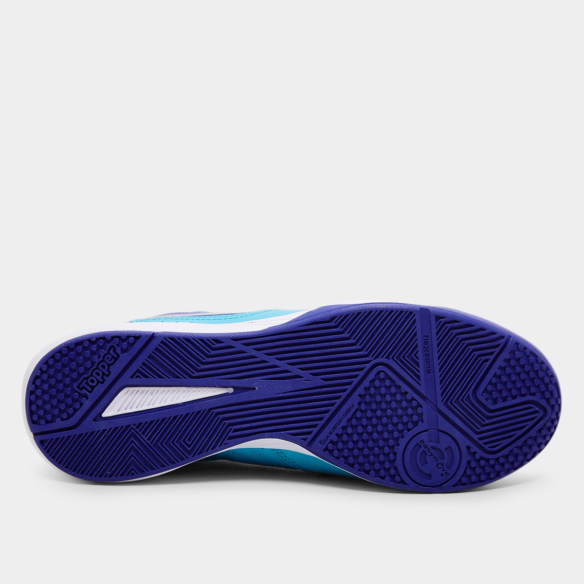 Chuteira Futsal Topper Dominator Club VI Masculina | Topper
