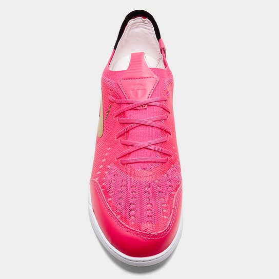 Chuteira Futsal Topper Dominator Fuse II Keeper Unissex