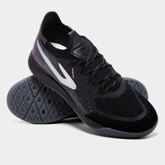 Chuteira Futsal Topper Dominator Fuse II Unissex