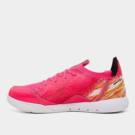 Chuteira Futsal Topper Dominator Fuse II Unissex