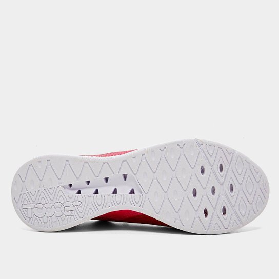 Chuteira Futsal Topper Dominator Fuse II Unissex