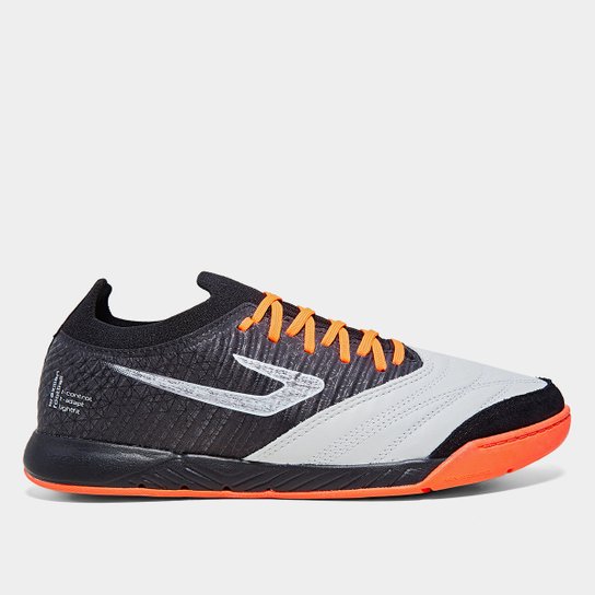 Chuteira Futsal Topper Dominator Fuse Unissex