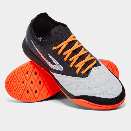 Chuteira Futsal Topper Dominator Fuse Unissex