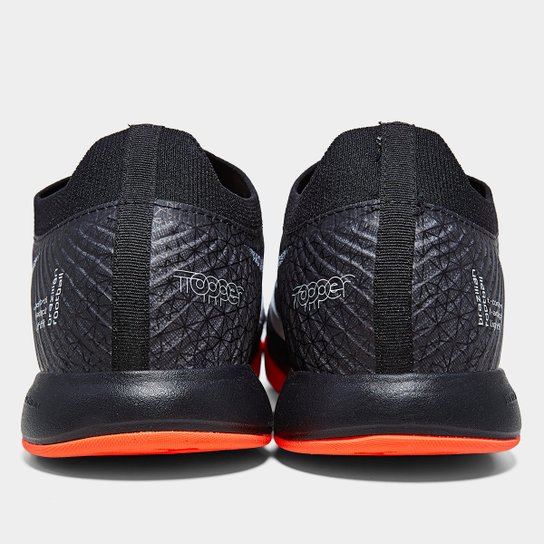 Chuteira Futsal Topper Dominator Fuse Unissex