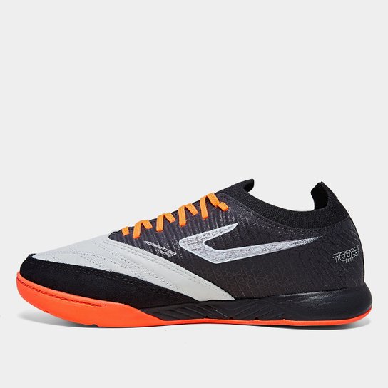 Chuteira Futsal Topper Dominator Fuse Unissex