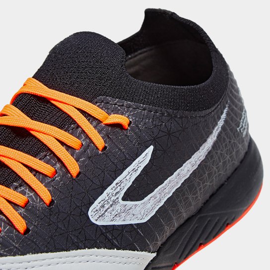 Chuteira Futsal Topper Dominator Fuse Unissex