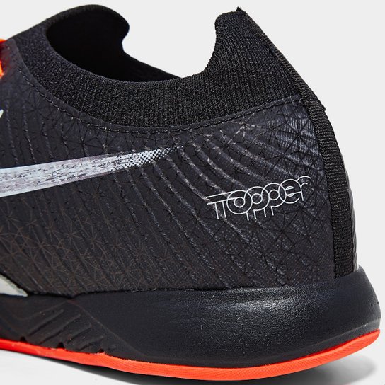 Chuteira Futsal Topper Dominator Fuse Unissex