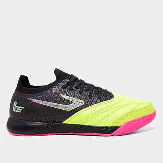 Chuteira Futsal Topper Dominator Fuse Unissex