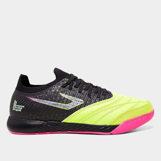Chuteira Futsal Topper Dominator Fuse Unissex