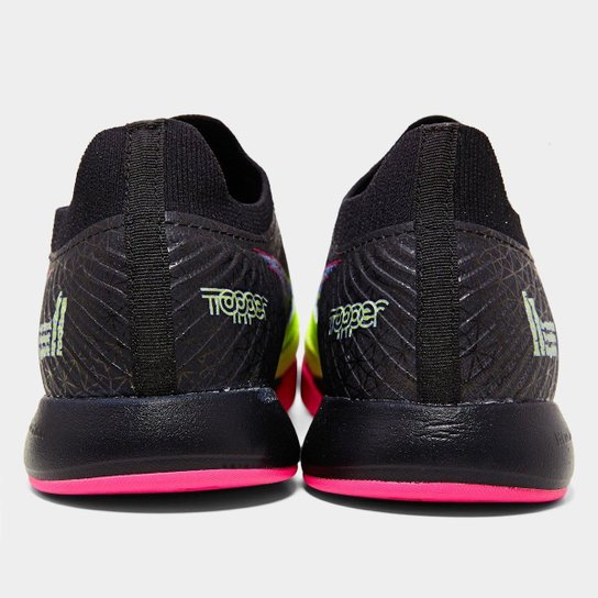 Chuteira Futsal Topper Dominator Fuse Unissex