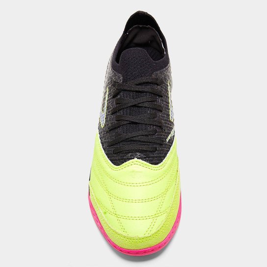 Chuteira Futsal Topper Dominator Fuse Unissex