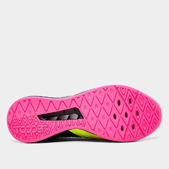 Chuteira Futsal Topper Dominator Fuse Unissex