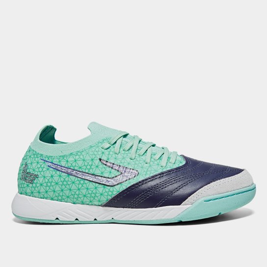 Chuteira Futsal Topper Dominator Fuse Unissex