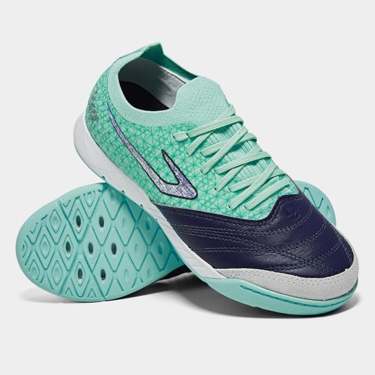 Chuteira Futsal Topper Dominator Fuse Unissex