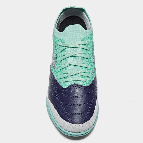 Chuteira Futsal Topper Dominator Fuse Unissex