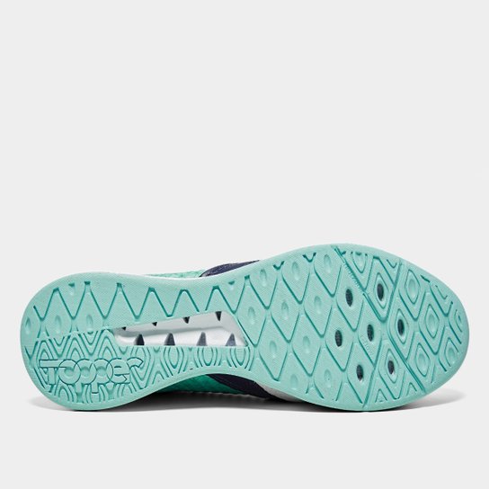 Chuteira Futsal Topper Dominator Fuse Unissex