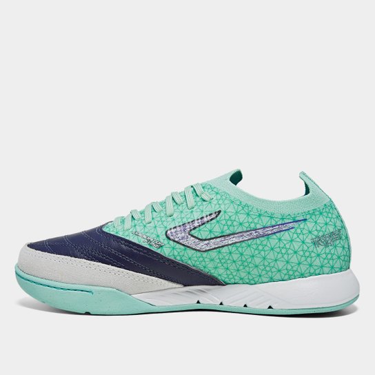 Chuteira Futsal Topper Dominator Fuse Unissex