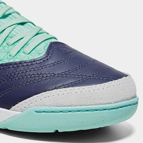 Chuteira Futsal Topper Dominator Fuse Unissex