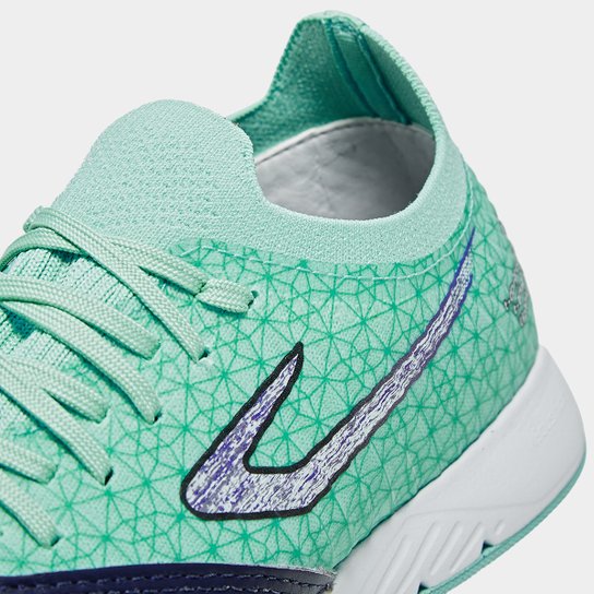 Chuteira Futsal Topper Dominator Fuse Unissex