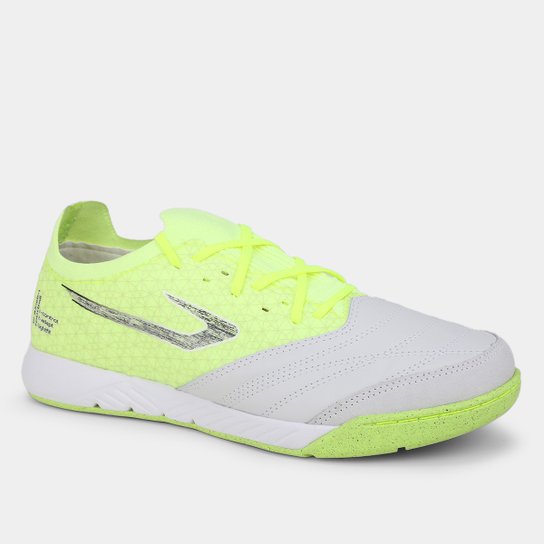 Chuteira Futsal Topper Dominator Fuse Unissex